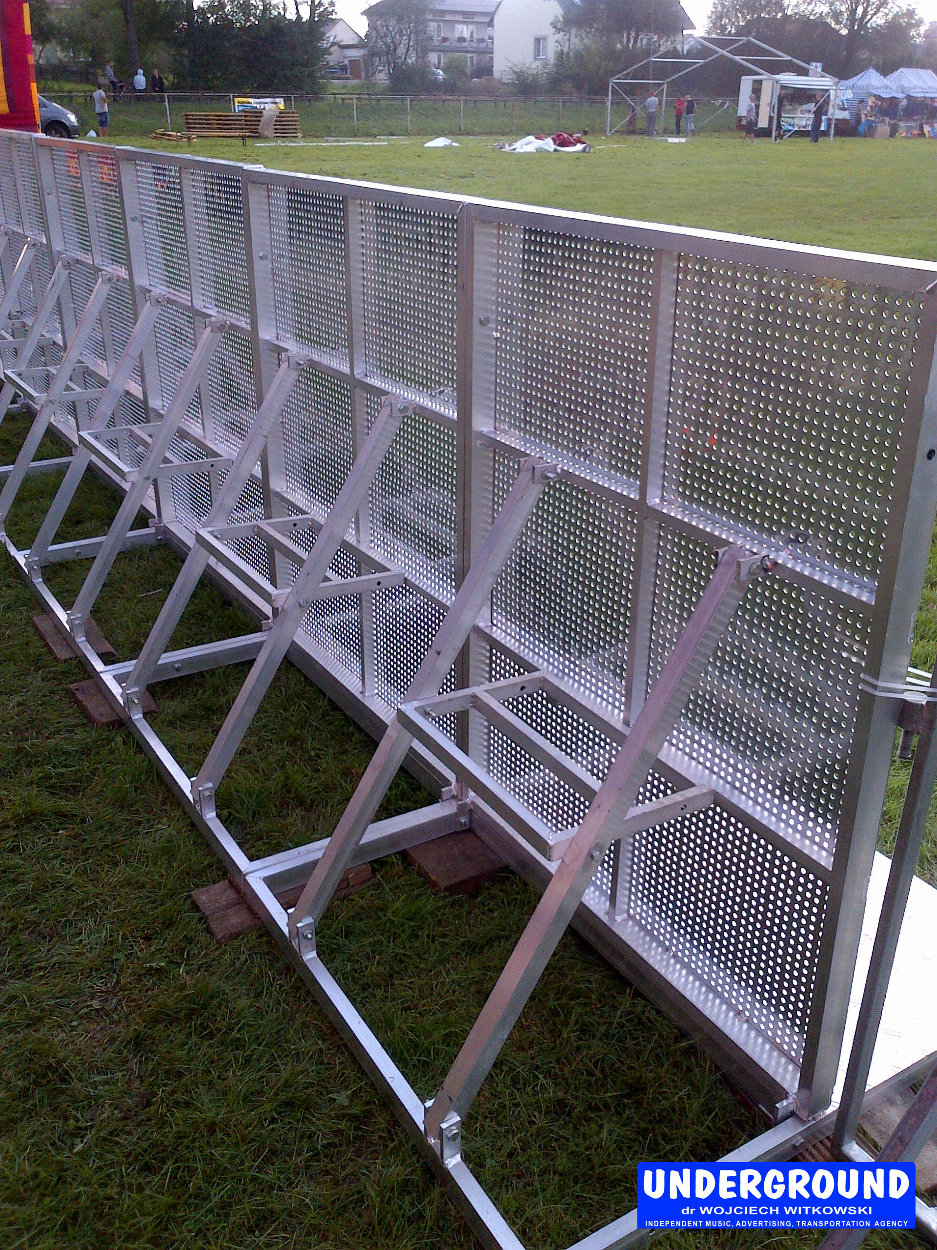 Security barrier