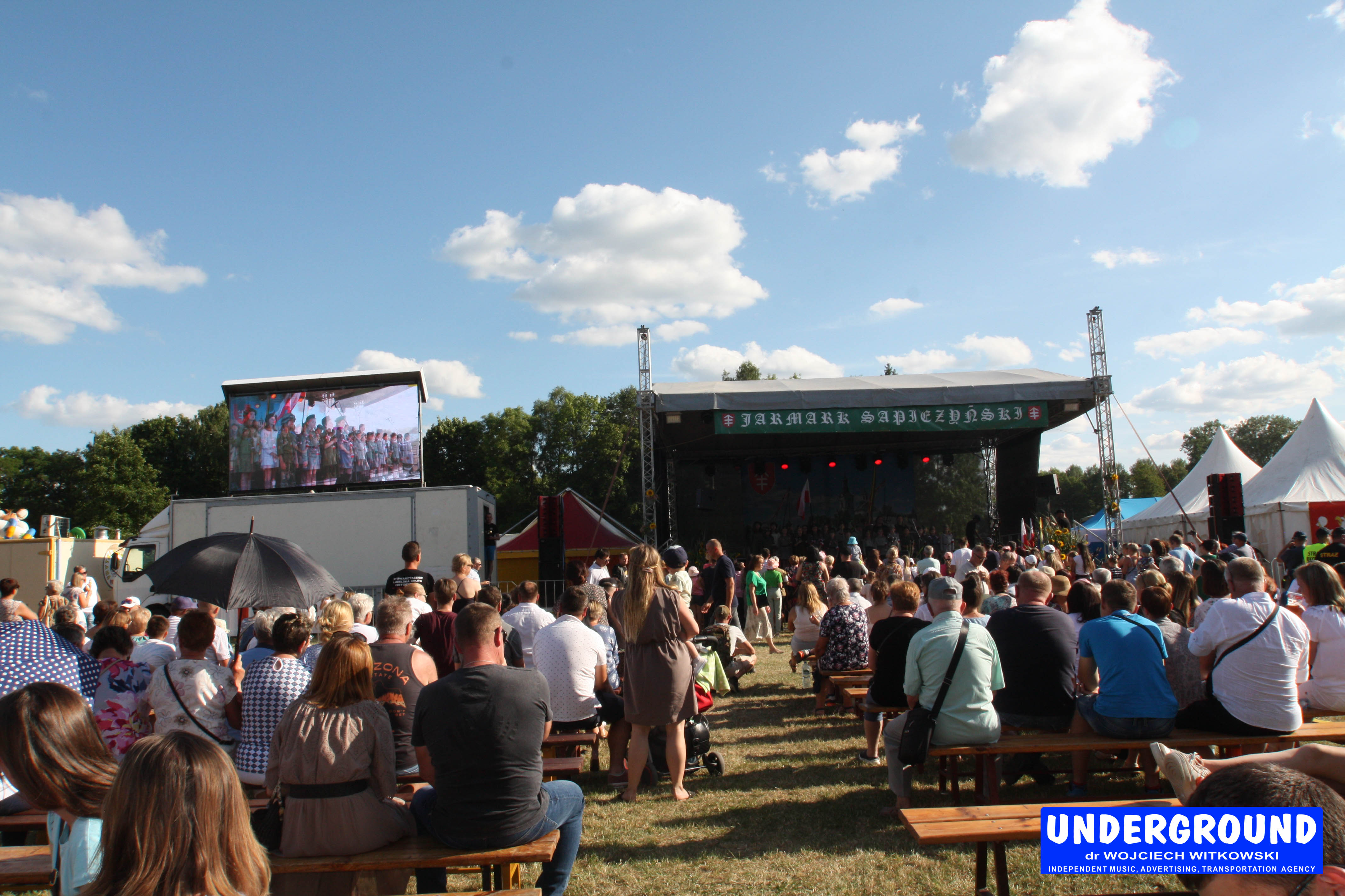 Event stage